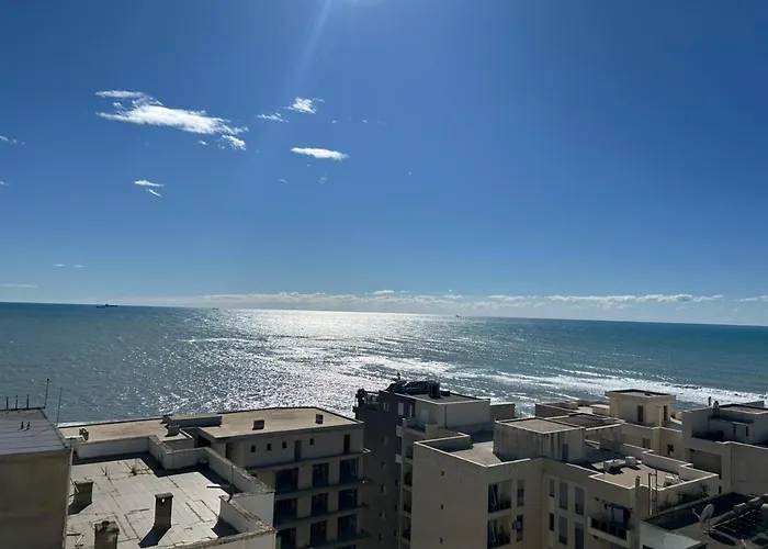 Sea Panorama Heart Of Taulantia Square