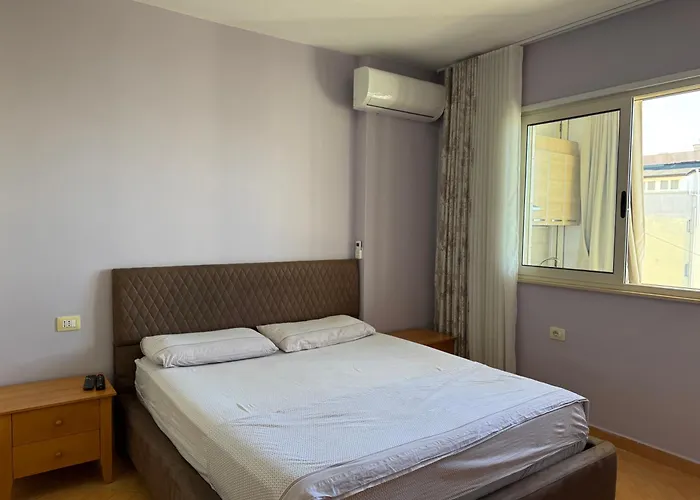 Sea Panorama Heart Of Taulantia Square Apartment Durres